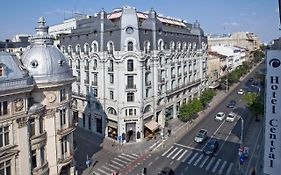 Hotel Central Bucharest